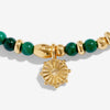 Joma Jewellery Affirmation Card 'Empower' Bracelet