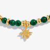 Joma Jewellery Affirmation Card 'Empower' Bracelet
