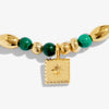 Joma Jewellery Affirmation Card 'Empower' Bracelet