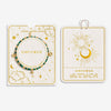 Joma Jewellery Affirmation Card 'Empower' Bracelet