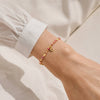 Joma Jewellery Affirmation Card 'Friendship' Bracelet