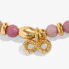 Joma Jewellery Affirmation Card 'Friendship' Bracelet