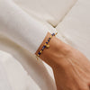 Joma Jewellery Affirmation Card 'Success' Bracelet