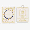 Joma Jewellery Affirmation Card 'Success' Bracelet