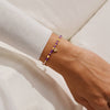 Joma Jewellery Affirmation Card 'Gratitude' Bracelet