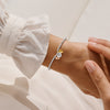 Joma Jewellery A Little Charmed Moments 'Happy 21st Birthday' Bracelet