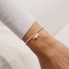 Joma Jewellery A Little Charmed Moments 'Happy 50th Birthday' Bracelet