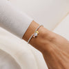 Joma Jewellery A Little Charmed Moments 'Happy 60th Birthday' Bracelet