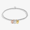 Joma Jewellery A Little Charmed Moments 'Happy 60th Birthday' Bracelet