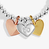 Joma Jewellery A Little Charmed Moments 'Happy 60th Birthday' Bracelet