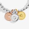 Joma Jewellery A Little Charmed Moments 'True Friend' Bracelet