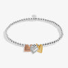 Joma Jewellery A Little Charmed Moments 'New Chapter' Bracelet