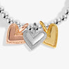 Joma Jewellery A Little Charmed Moments 'New Chapter' Bracelet
