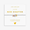 Joma Jewellery A Little Charmed Moments 'New Chapter' Bracelet