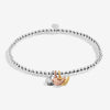 Joma Jewellery A Little Charmed Moments 'Robins Appear When Loved Ones Are Near' Bracelet