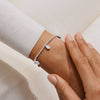 Joma Jewellery Life's A Charm 'Be The Sparkle' Bracelet