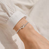Joma Jewellery Forever Yours 'Sparkling Birthday' Bracelet