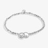 Joma Jewellery Forever Yours 'Sparkling Birthday' Bracelet