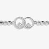 Joma Jewellery Forever Yours 'Sparkling Birthday' Bracelet