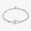 Joma Jewellery Forever Yours 'Sending Lots Of Love And Wishes' Bracelet