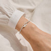 Joma Jewellery Forever Yours 'Wishing You A Happy Retirement' Bracelet