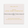 Joma Jewellery Forever Yours 'Sending Love And Sympathy' Bracelet