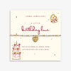 Joma Jewellery Little Stories 'Birthday Love' Bracelet