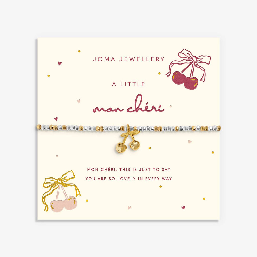 Joma Jewellery Little Stories 'Mon Cheri' Bracelet