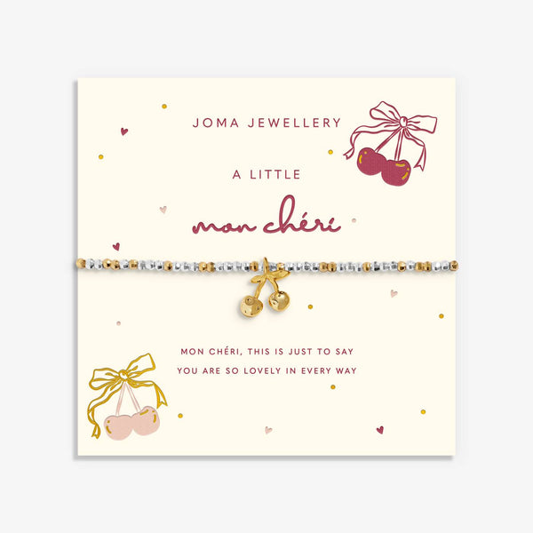 Joma Jewellery Little Stories 'Mon Cheri' Bracelet