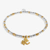 Joma Jewellery Little Stories 'Love And Luck' Bracelet