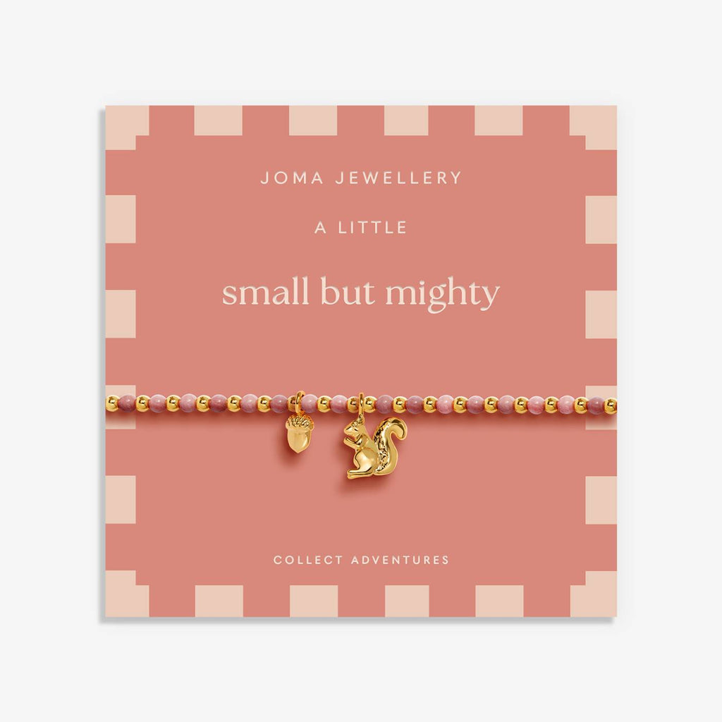 Joma Jewellery Autumn's Calling A Little 'Small But Mighty' Bracelet