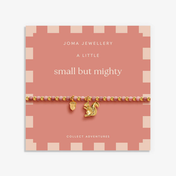 Joma Jewellery Autumn's Calling A Little 'Small But Mighty' Bracelet
