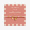 Joma Jewellery Autumn's Calling A Little 'Small But Mighty' Bracelet