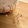 Joma Jewellery Autumn's Calling A Little 'Pumpkin Spice And All Things Nice' Bracelet