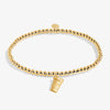 Joma Jewellery Autumn's Calling A Little 'Pumpkin Spice And All Things Nice' Bracelet