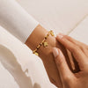 Joma Jewellery Autumn's Calling A Little 'Leaves Are Falling Autumn Is Calling' Bracelet