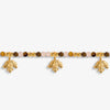Joma Jewellery Autumn's Calling A Little 'Leaves Are Falling Autumn Is Calling' Bracelet