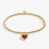 Joma Jewellery Autumn's Calling A Little 'Sending Hugs' Bracelet