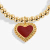 Joma Jewellery Autumn's Calling A Little 'Sending Hugs' Bracelet