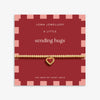 Joma Jewellery Autumn's Calling A Little 'Sending Hugs' Bracelet