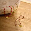 Joma Jewellery Autumn's Calling A Little 'Cosy Season' Bracelet