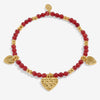 Joma Jewellery Autumn's Calling A Little 'Cosy Season' Bracelet
