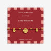 Joma Jewellery Autumn's Calling A Little 'Cosy Season' Bracelet