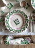 Emma Bridgewater Thistle Large Dinner Plate - 10.5 Inch