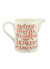 Emma Bridgewater Halloween Toast Medium Straight Jug