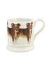 Emma Bridgewater Staffordshire Bull Terrier 1/2 Pint Mug