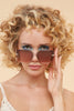 Powder Luxe Sutton Sunglasses - Rose