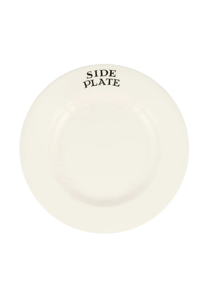 Emma Bridgewater Utility Medium Dinner Plate - 8.5 Inch