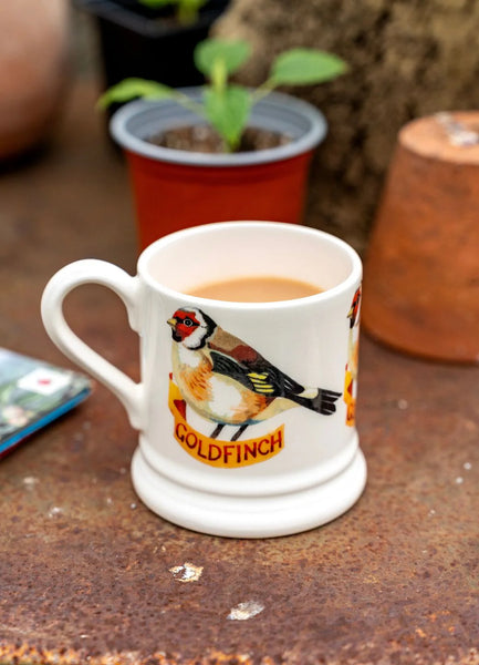 Emma Bridgewater Goldfinch 1/2 Pint Mug