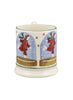 Emma Bridgewater Ice Skater Globe 1/2 Pint Mug